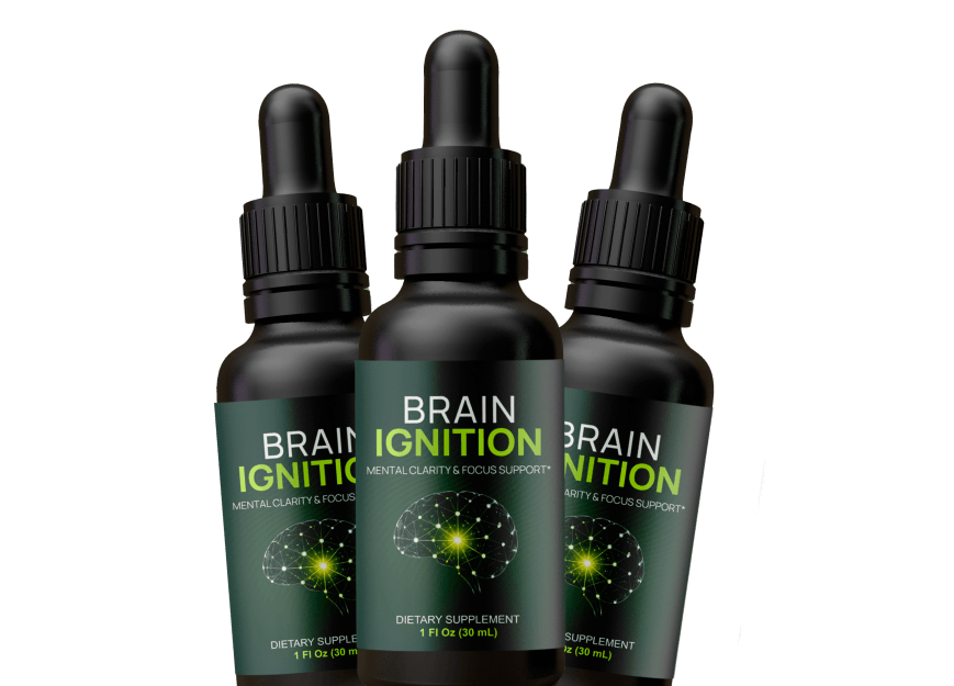 Brain Ignition bottle